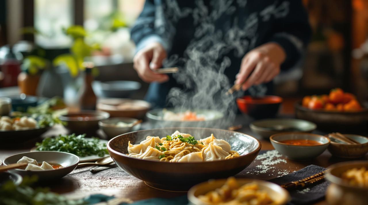 午间影院 - 舌尖上的中国第三季 - 纪录片作品