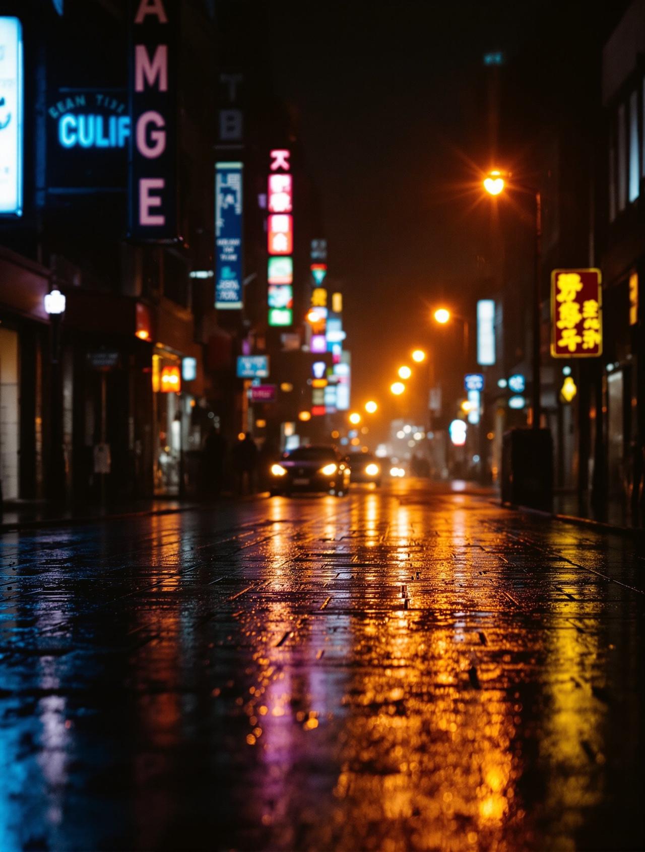 午间影院 - 都市迷情