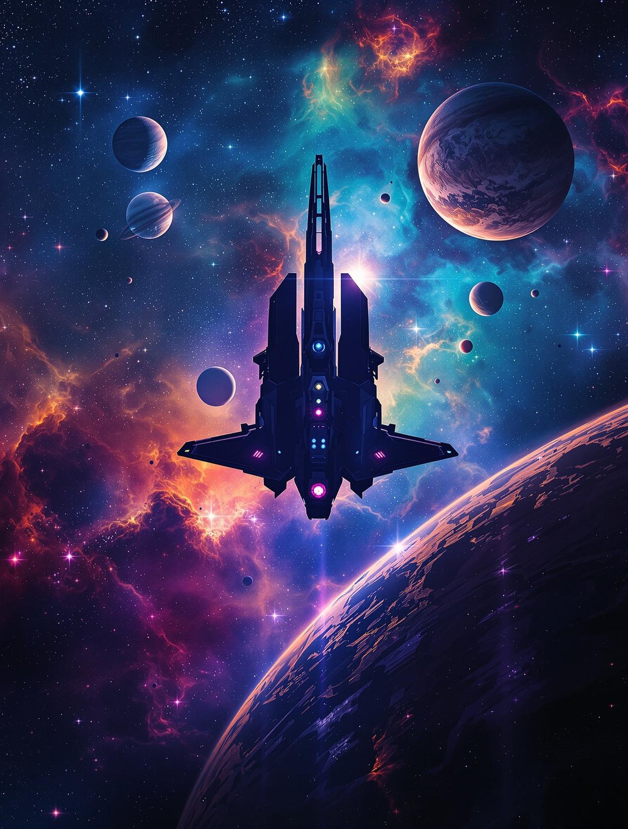 午间影院 - 星际征途