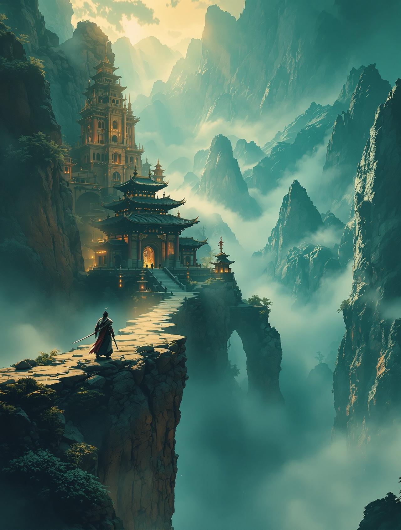 午间影院 - 古剑奇谭